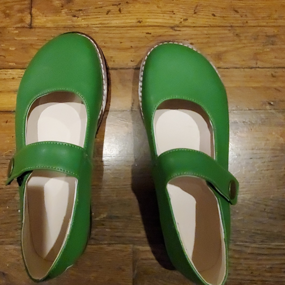 BNWOT Mary Jane shoes size 40